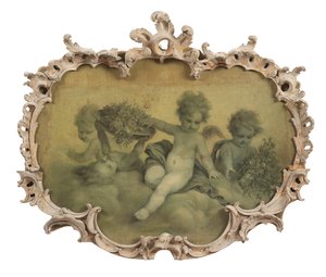 Putti disporterer af François Boucher