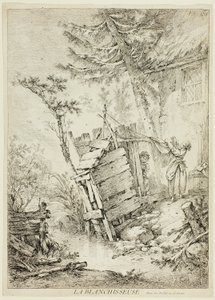 Vaskeren af François Boucher