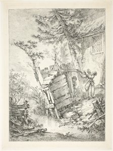 Vaskeren af François Boucher