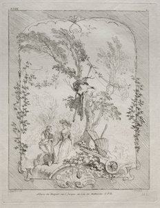 Forslaget. af François Boucher