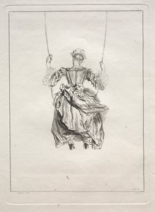 Gyngen. af François Boucher