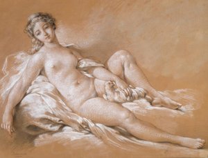 Kom til duen af François Boucher