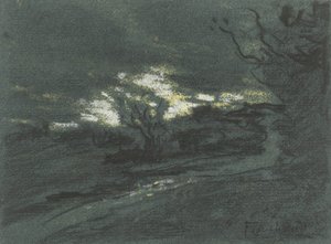 Landskabsindtryk af François Cachoud