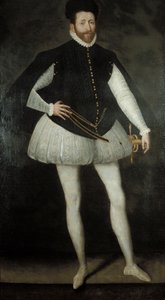 En adelsmand fra Valois