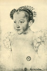 Margaret af Valois, 1557, 1943. af François Clouet