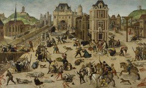 Bartholomæusdag-massakren