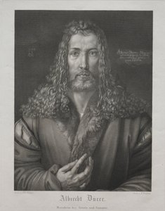 Albrecht Dürer. af François Forster