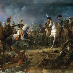 Fransk:  La bataille d