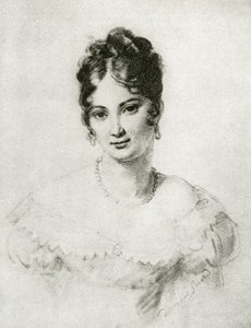 Juliette Recamier af François Gérard