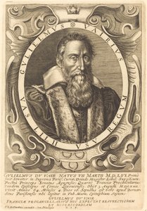Guillaume du Vair af François Langlois