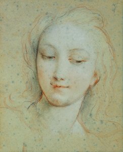 Venus hoved af François Lemoyne
