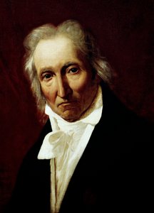 Portræt af Joseph-Marie Jacquard (olie på lærred) af François Lépagnez