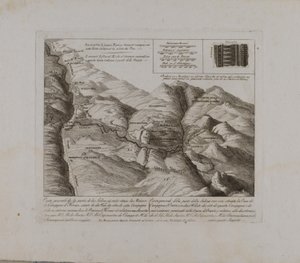 Oversigtskort over Sabine-regionen