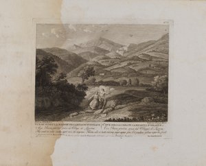 Udsigt til Horaces landsted (nr. VII)
