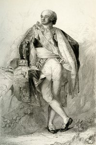 Catherine-Dominique de Perignon, 1804, 1839. af François Pigeot