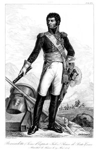 Karl XIV Johannes af Sverige 1763-1844, konge af Sverige, 1839.