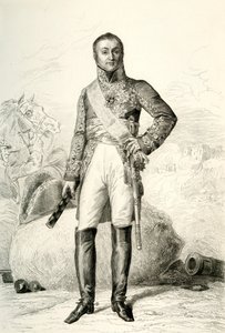 Nicolas Charles Oudinot, 1804, 1839. af François Pigeot