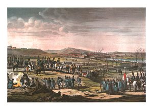 Indtagelsen af Ulm, 17. oktober 1805, c1850