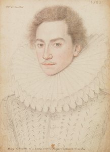 M. de Noailles Henri, som var generalløjtnant i Auvergne. af François Quesnel