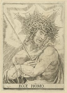 Sorgernes mand Ecce homo (titel på objekt)