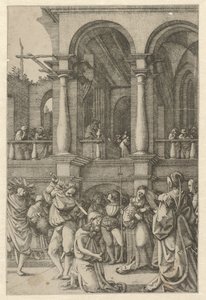 Halshugning af Johannes Døberen