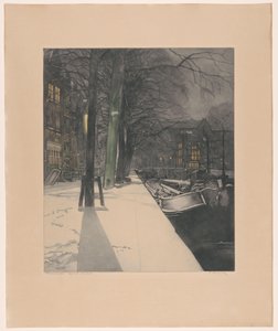 Prinsengracht (original titel på objekt)