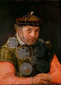 Budbringer fra retorikernes kammer eller laug ... af Frans Floris