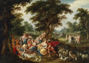 Arcadia. Guldalderen