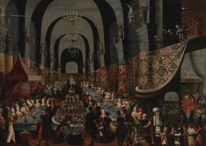Belshazzars fest