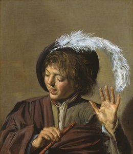  af Frans Hals