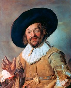 Den glade drikker, 1628-1630