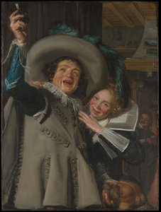  af Frans Hals