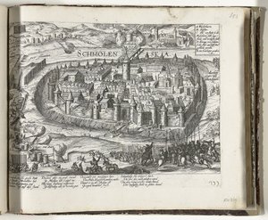 Belejringen af Smolensk, 1609-1611, 1612