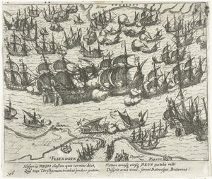Den spanske armadas forlis i 1588, 1613-1615