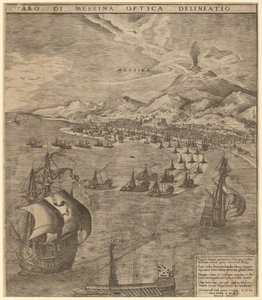 Søslag i Messinastrædet
