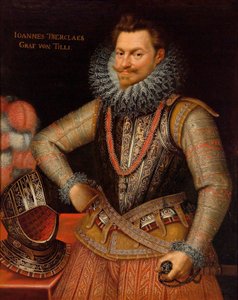 ""Portræt af Philippe Guillaume (Philippe-Guillaume af Frans II Pourbus