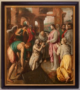 Lazarus opstandelse