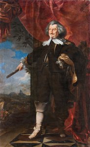 Rudolf von Colloredo, ca. 1645 (olie på lærred) af Frans Luyckx or Leux
