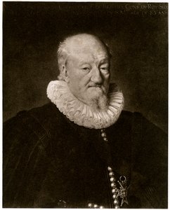 Portræt af Martin Ruzé de Beaulieu, 1927.
