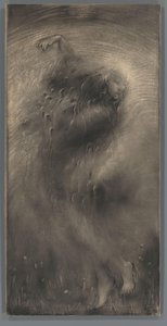 Danser af Frans Stamkart (signed by artist)