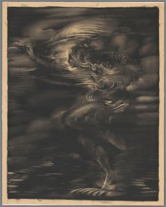 Salomé Salome af Frans Stamkart