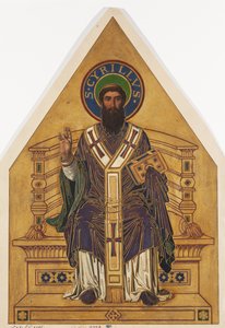 Sankt Cyril af Frantisek Sequens