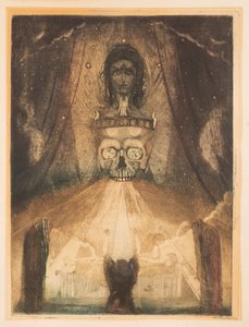 Uden titel, c. 1900-1910. af Frantisek Urban