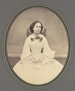 Betty Held, vereh. Solön-Engelsberg, 1850