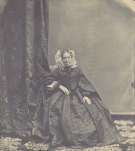 Auerspergs grav, 1850-60