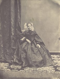 Auerspergs grav, 1850-60