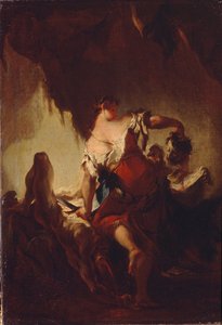 Judith med hovedet af Holofernes
