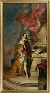Kaiser Maximilian II. af Franz Anton Palko