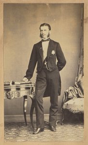 [Carol I af Rumænien]. af Franz Duschek