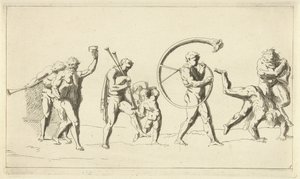 Bacchus triumftog